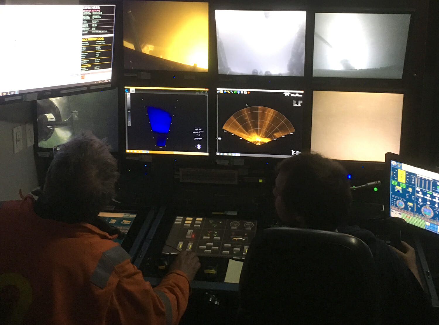 Triton ROV - UXOcontrol